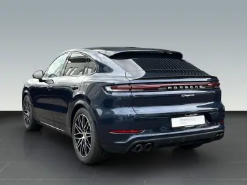 Cayenne Coupe