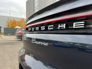Cayenne Coupe