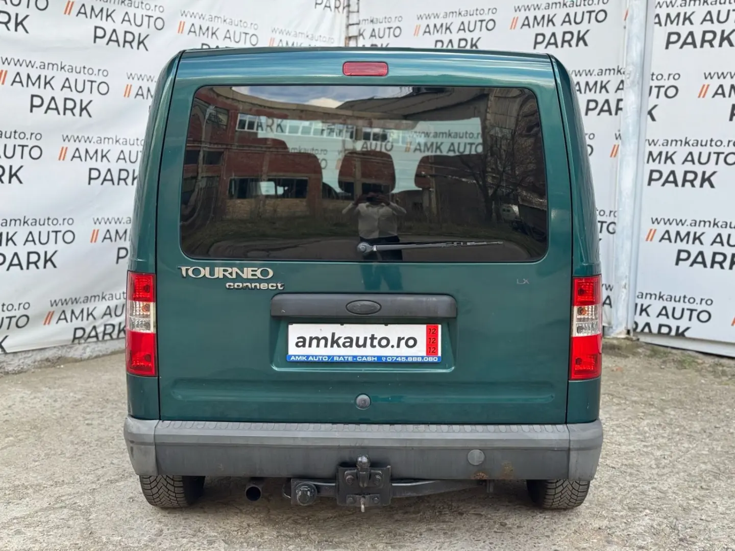 Ford Tourneo Connect -  2006