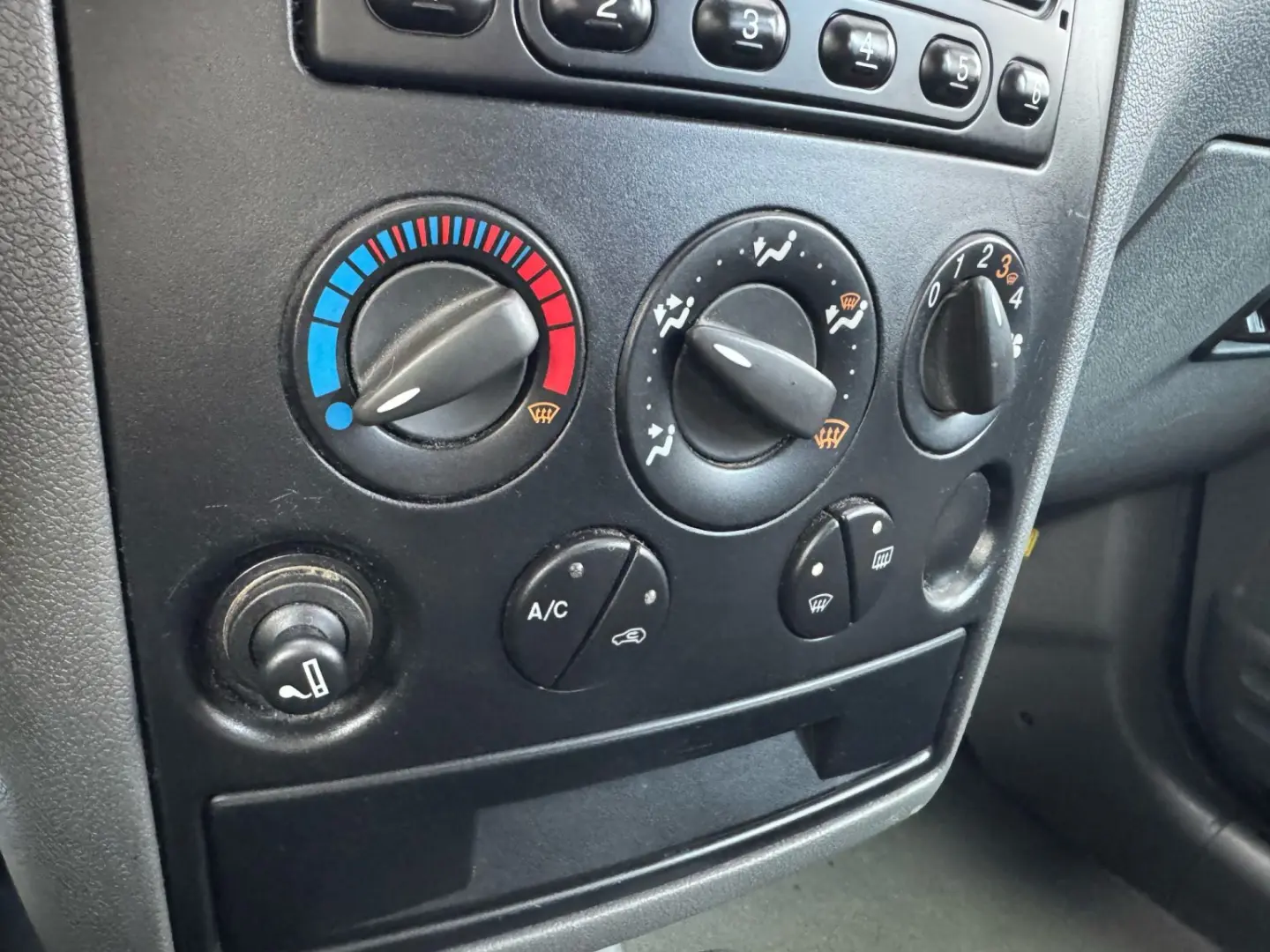 Ford Tourneo Connect -  2006