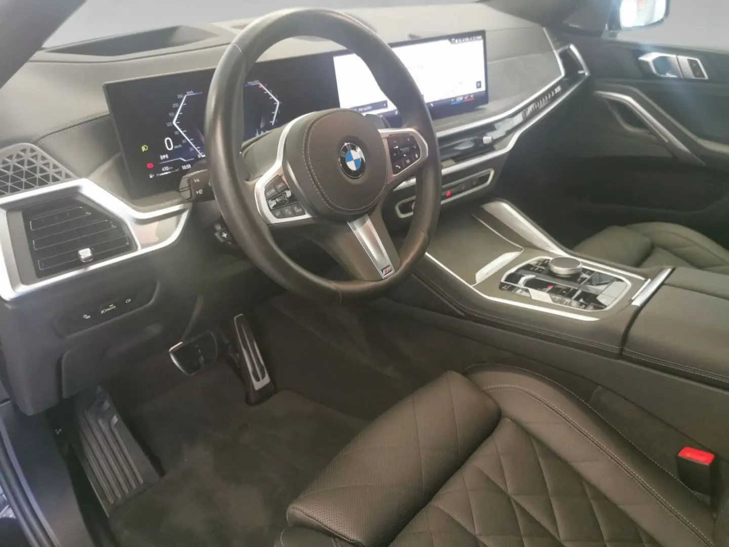 X6 xDrive40i M SPORT Standhzg SoftClose ACC 360
