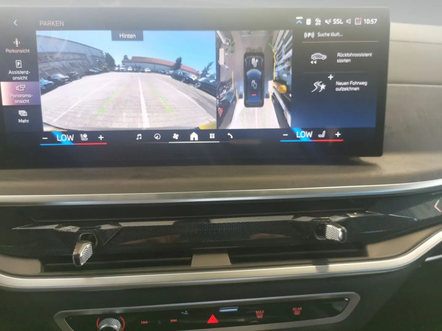 X6 xDrive40i M SPORT Standhzg SoftClose ACC 360