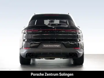 Cayenne E-Hybrid BOSE PASM PANO