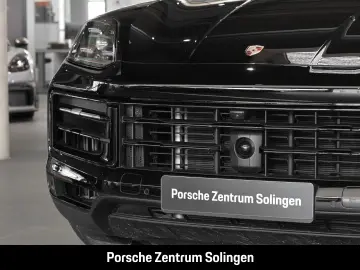 Cayenne E-Hybrid BOSE PASM PANO