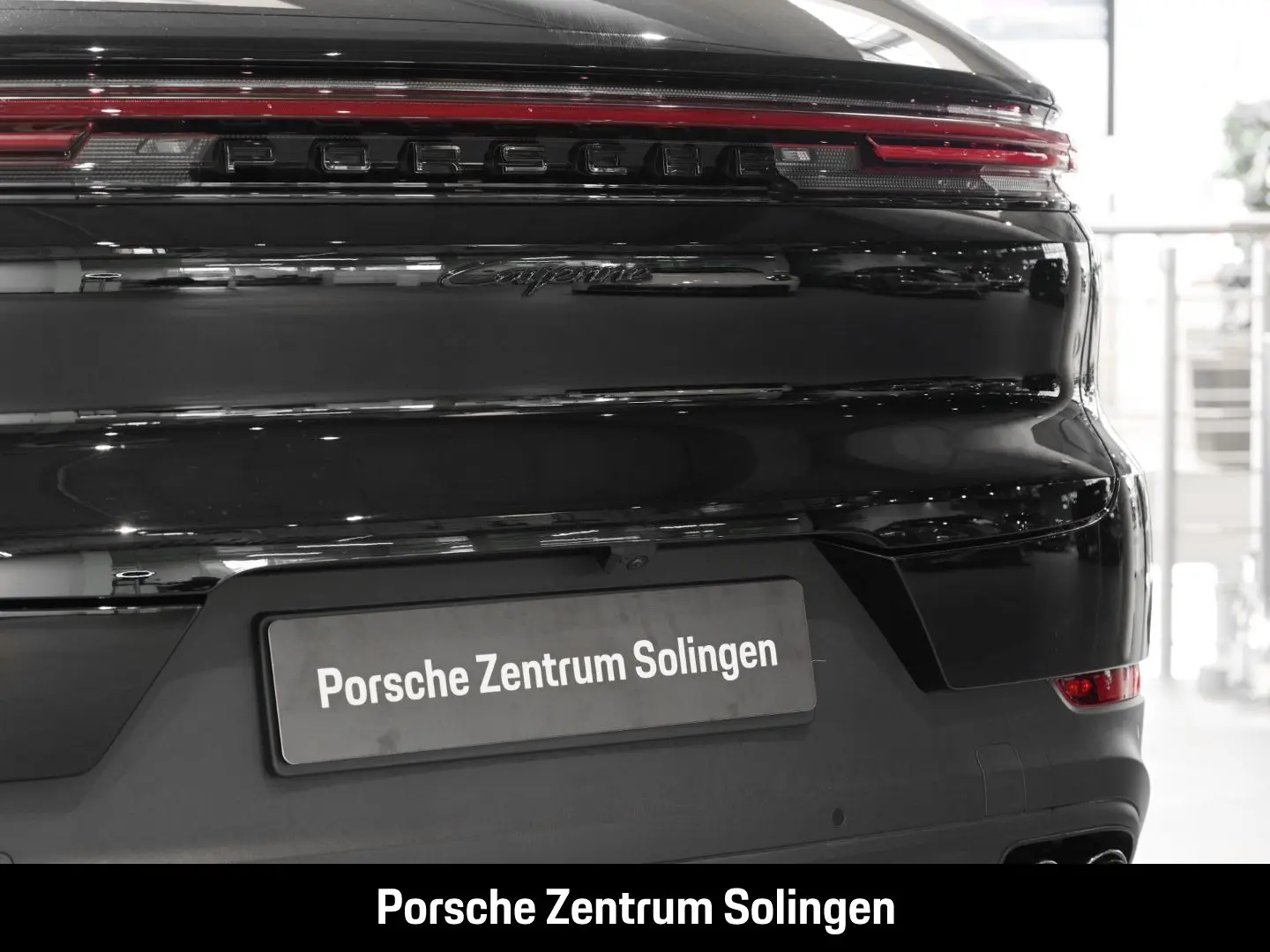 Cayenne E-Hybrid BOSE PASM PANO