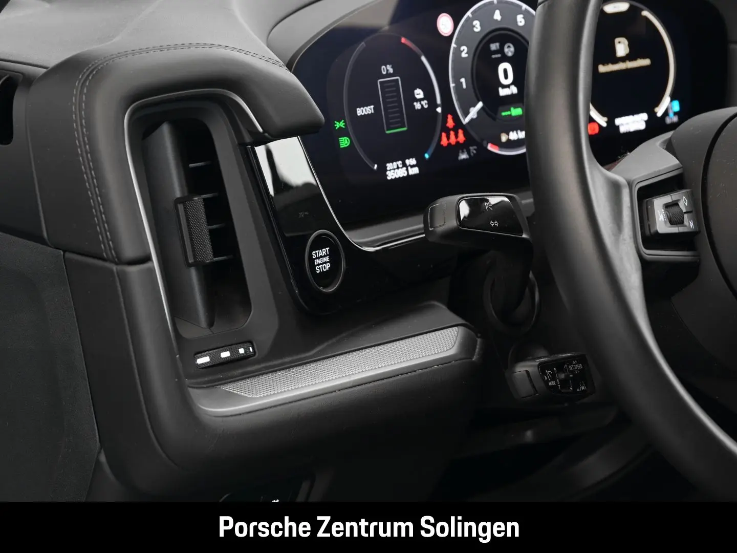 Cayenne E-Hybrid BOSE PASM PANO