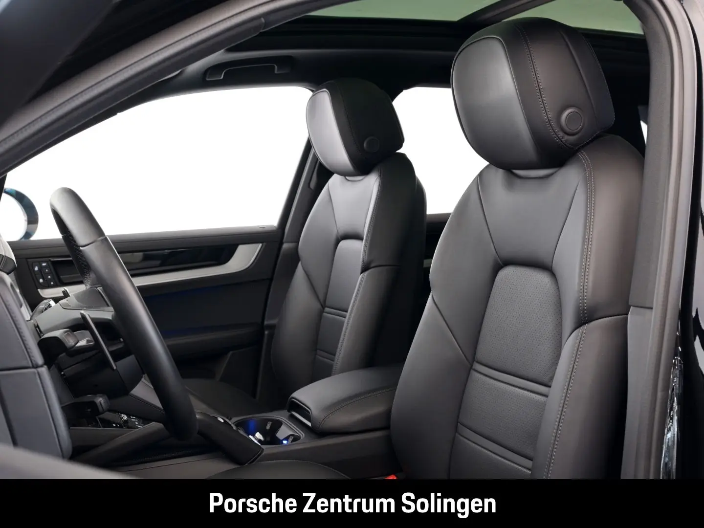 Cayenne E-Hybrid BOSE PASM PANO