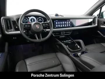 Cayenne E-Hybrid BOSE PASM PANO