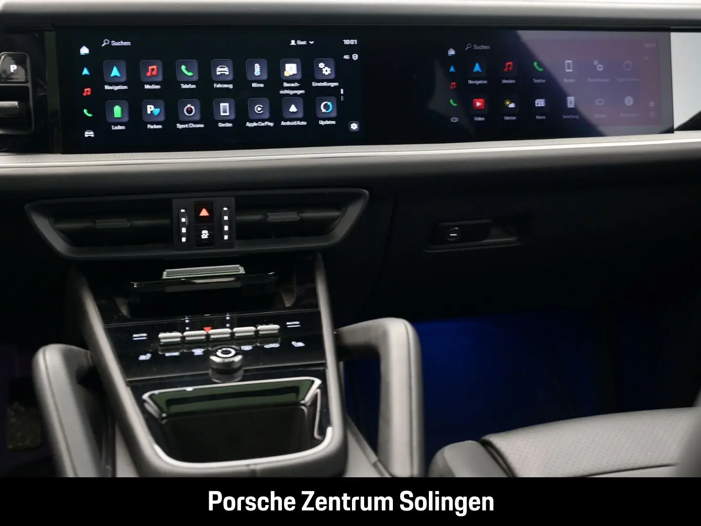 Cayenne E-Hybrid BOSE PASM PANO