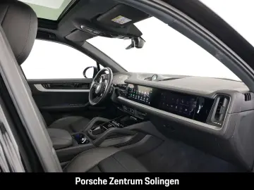 Cayenne E-Hybrid BOSE PASM PANO