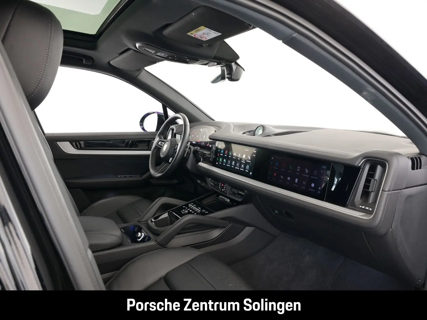 Cayenne E-Hybrid BOSE PASM PANO