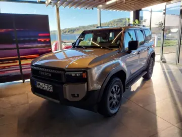 Land Cruiser 2.8 D-4D Automatik Executive