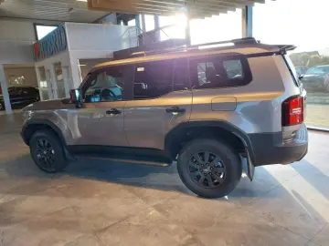 Land Cruiser 2.8 D-4D Automatik Executive