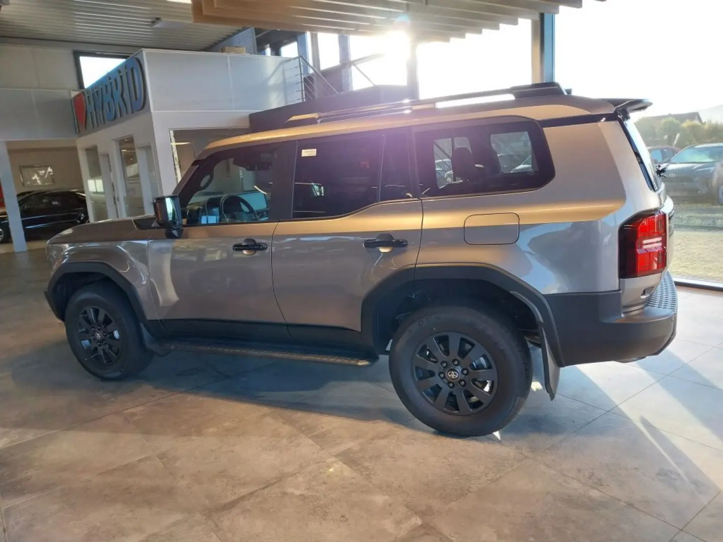 Land Cruiser 2.8 D-4D Automatik Executive