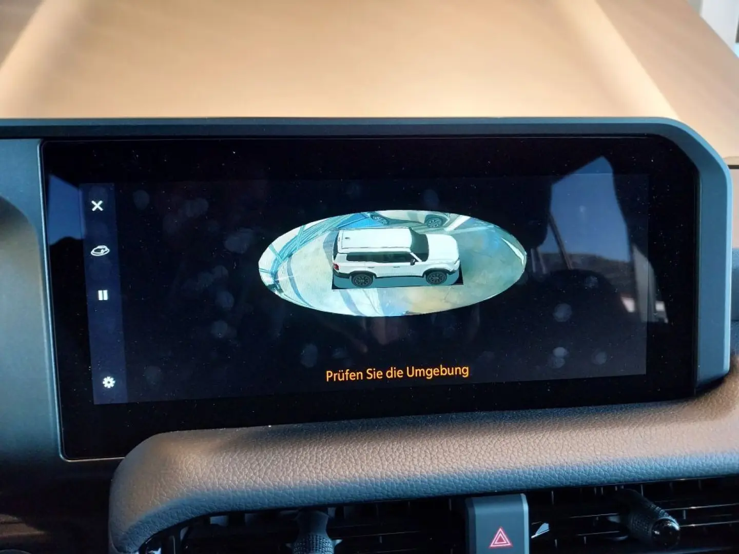 Land Cruiser 2.8 D-4D Automatik Executive