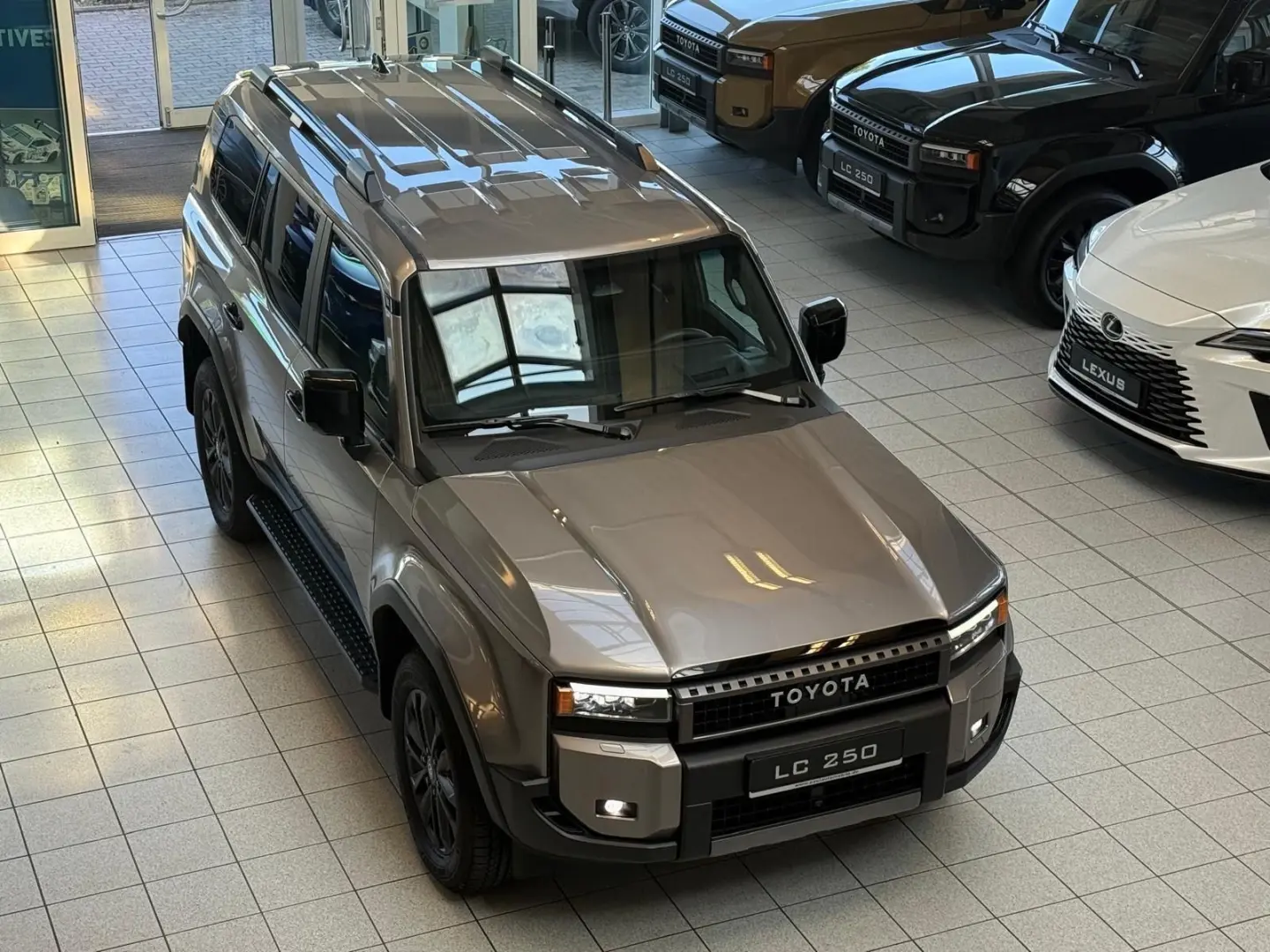 LC 250 - TEC EDITION