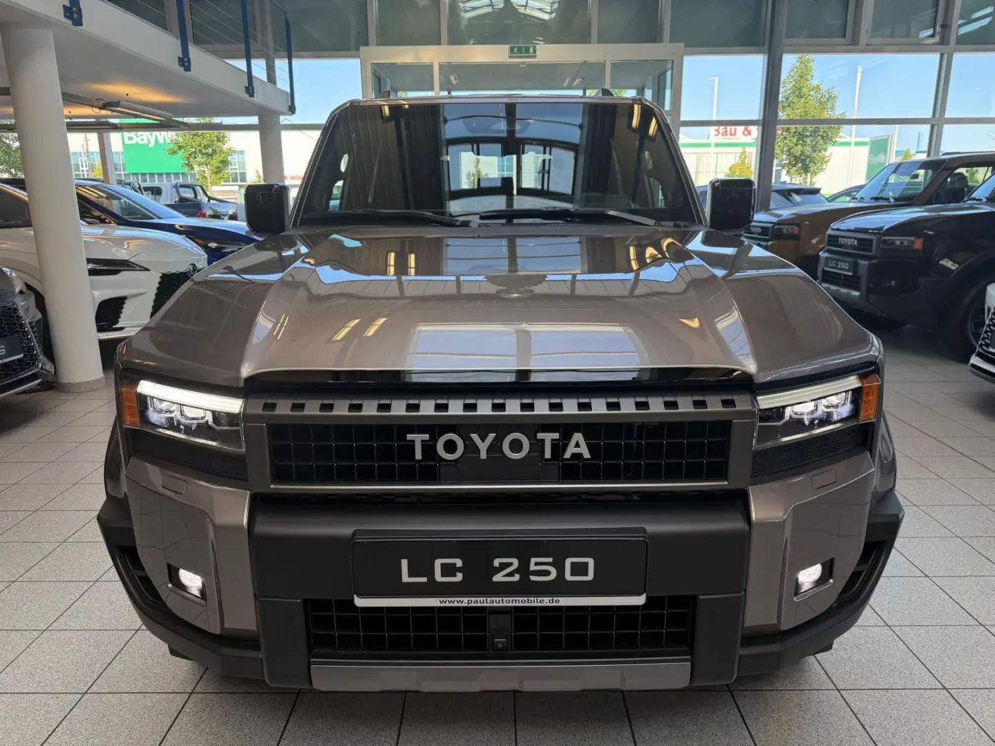 LC 250 - TEC EDITION