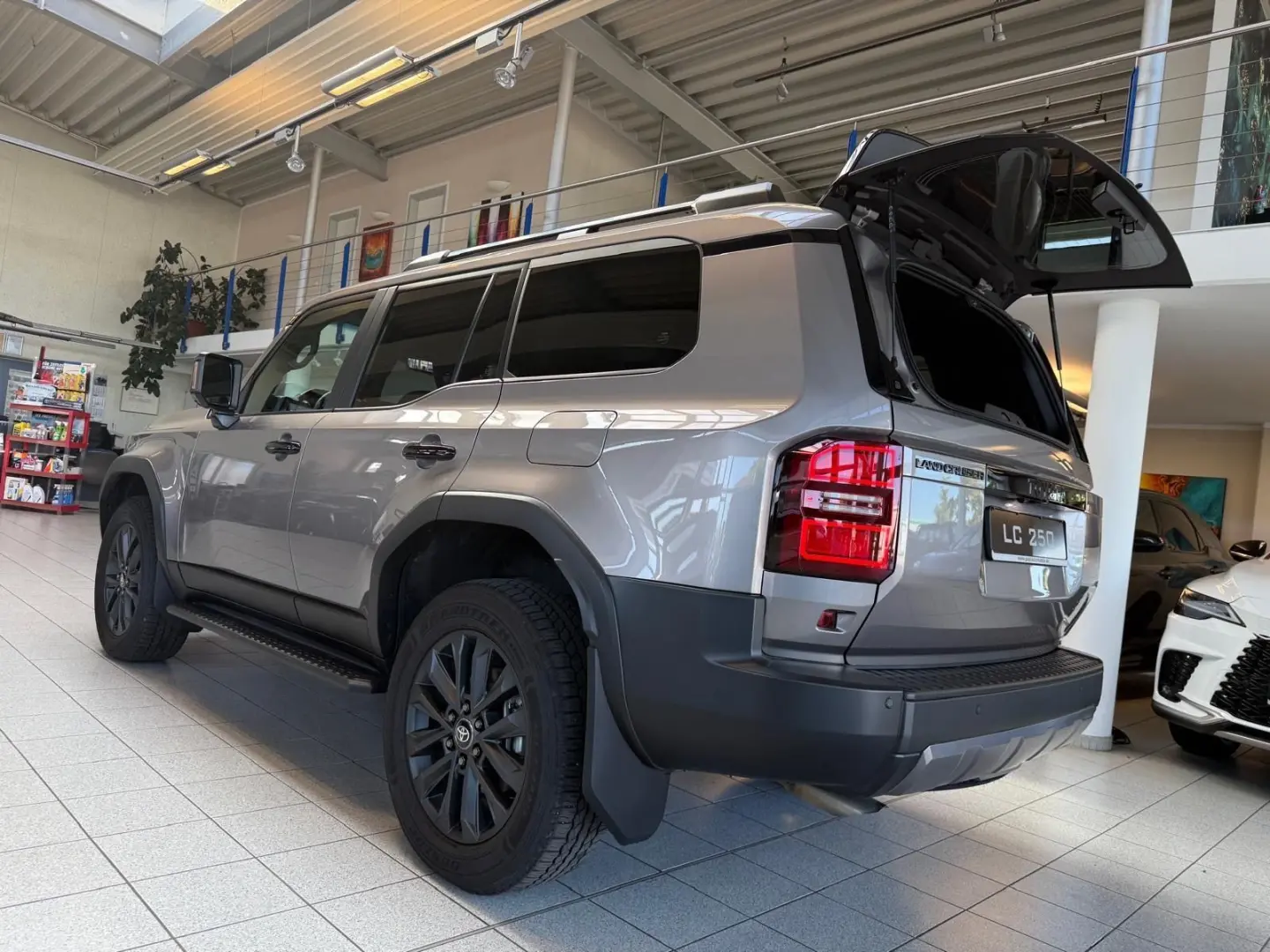 LC 250 - TEC EDITION