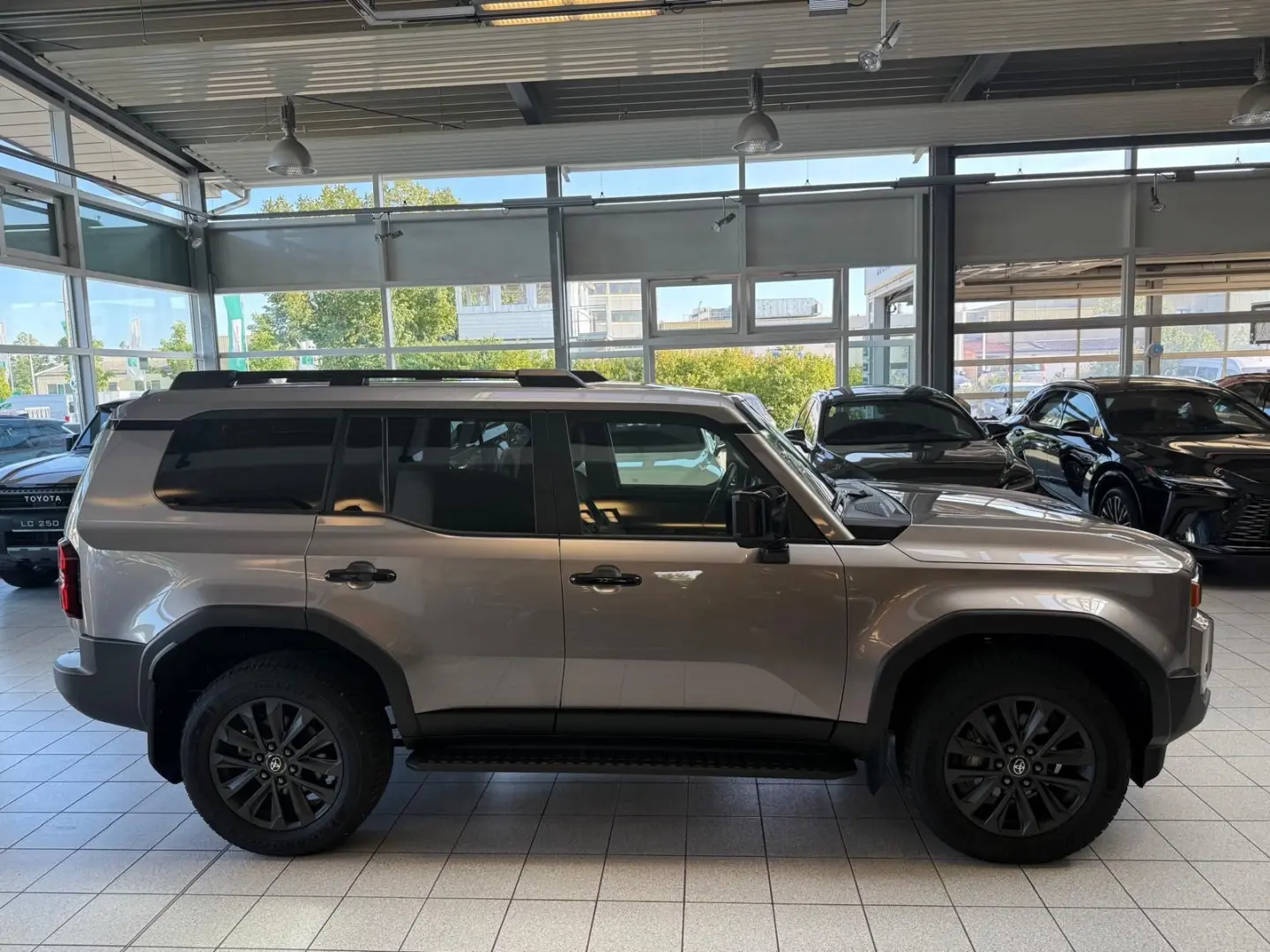 LC 250 - TEC EDITION