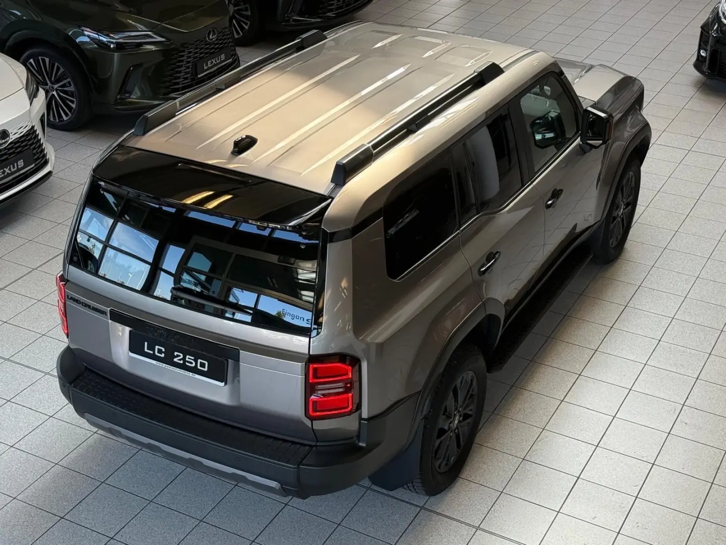 LC 250 - TEC EDITION