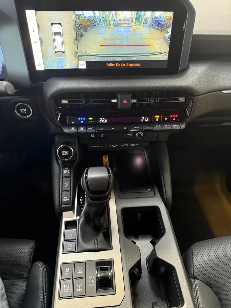 LC 250 - TEC EDITION