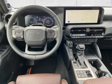 Land Cruiser 2.8 D-4D First Edition Automatik