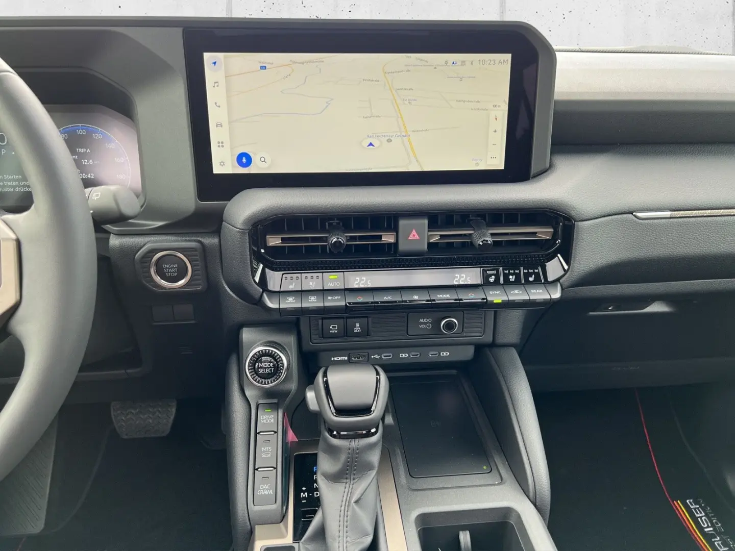 Land Cruiser 2.8 D-4D First Edition Automatik