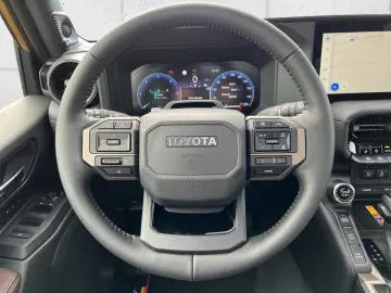 Land Cruiser 2.8 D-4D First Edition Automatik