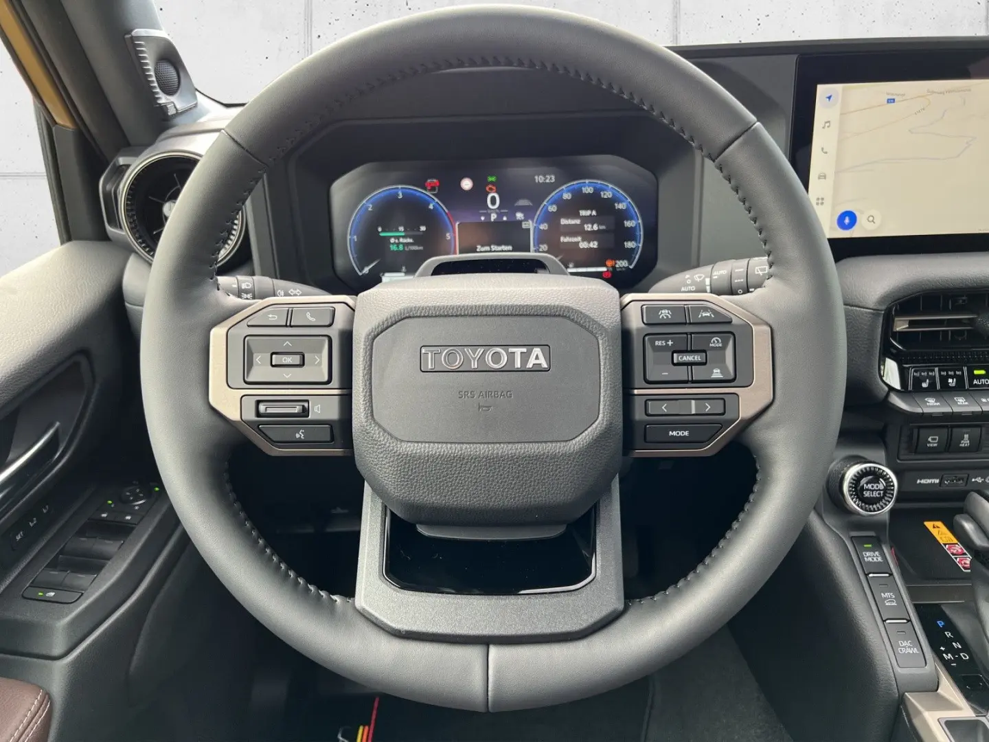 Land Cruiser 2.8 D-4D First Edition Automatik