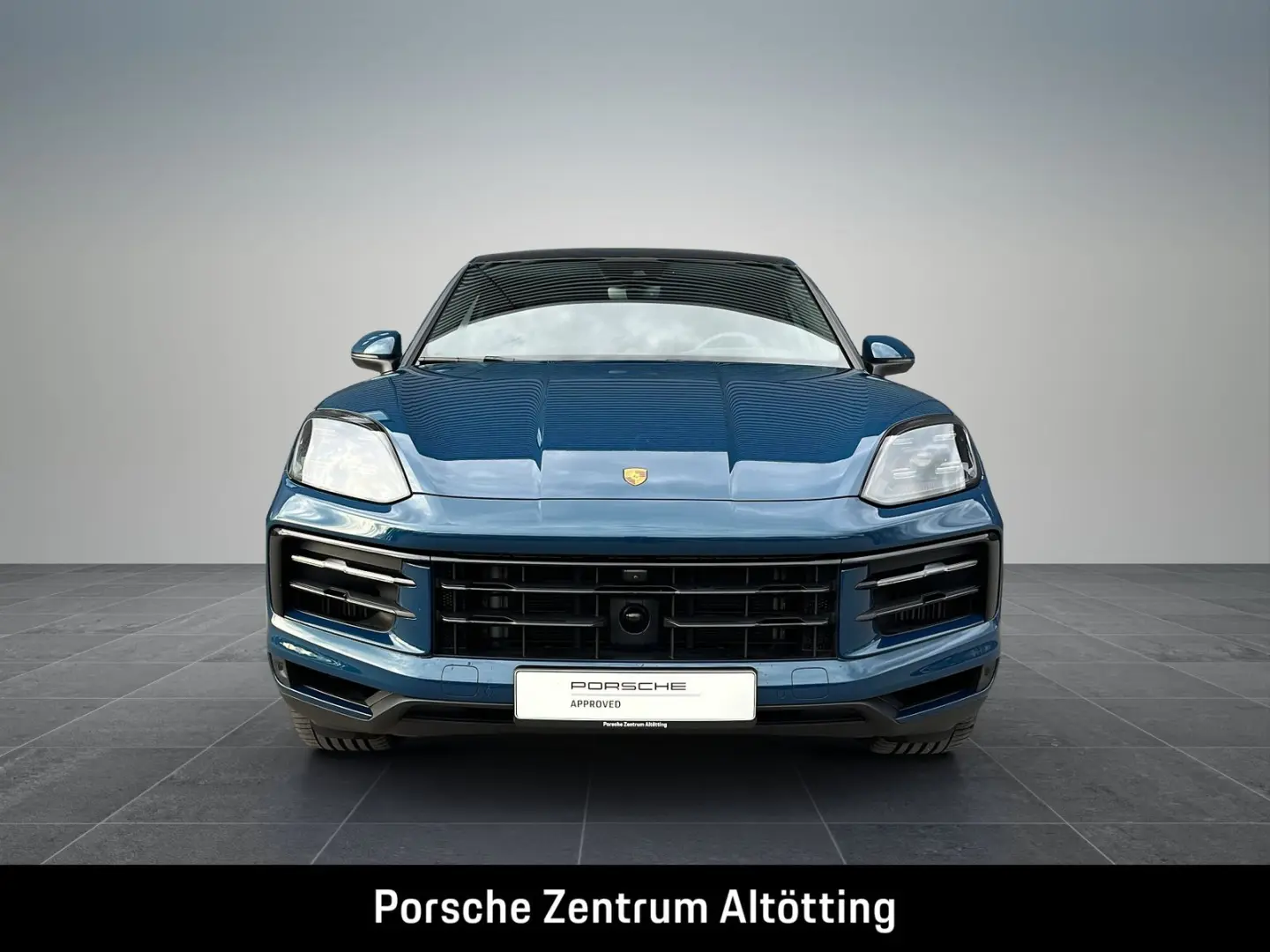 Cayenne E-Hybrid Coupe   Sportabgasanlage   BOSE