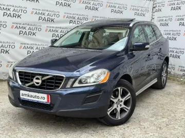 Volvo Xc  60 – 2012