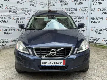 Volvo Xc  60 – 2012