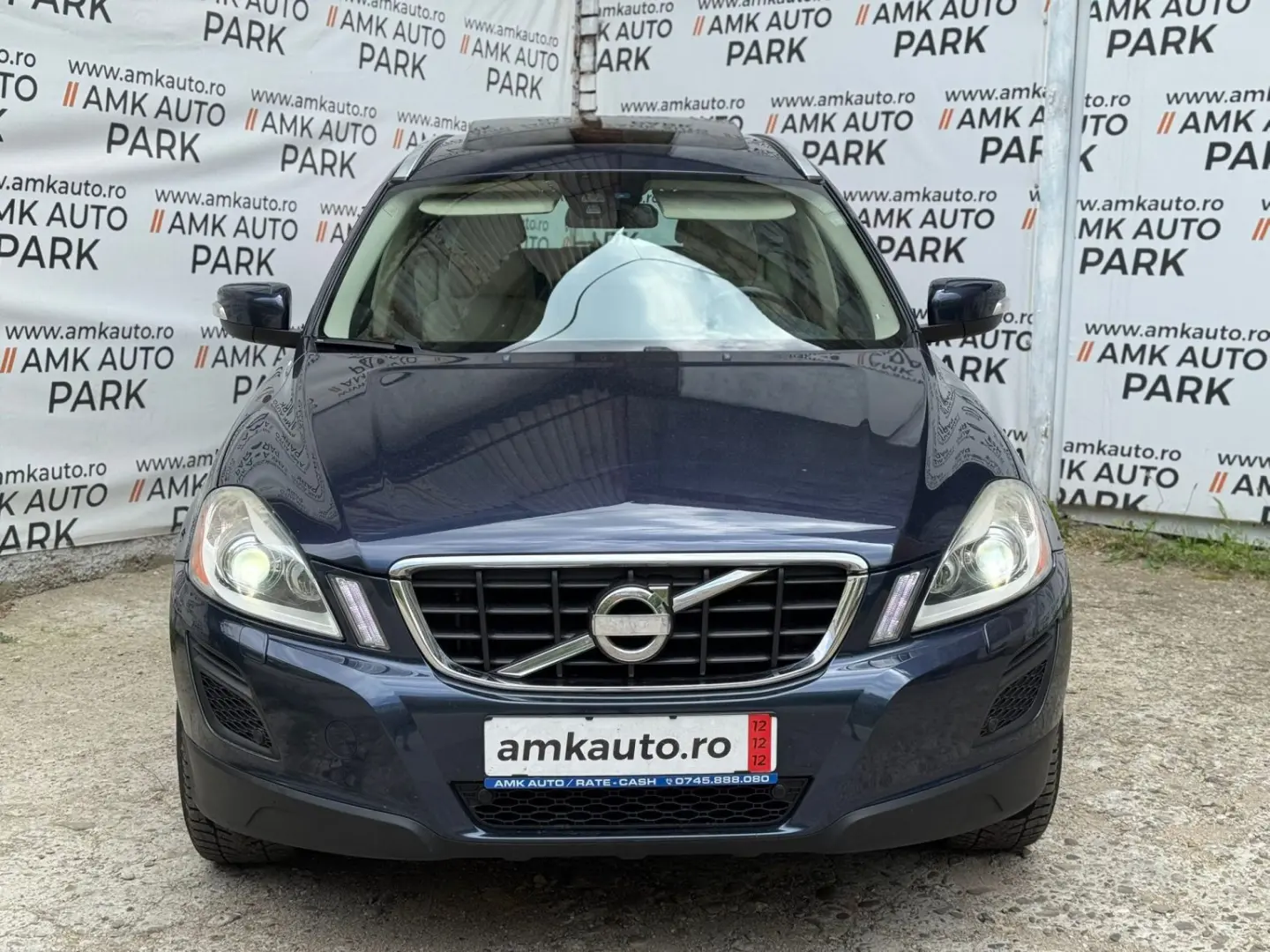 Volvo Xc  60 – 2012