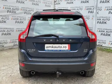 Volvo Xc  60 – 2012
