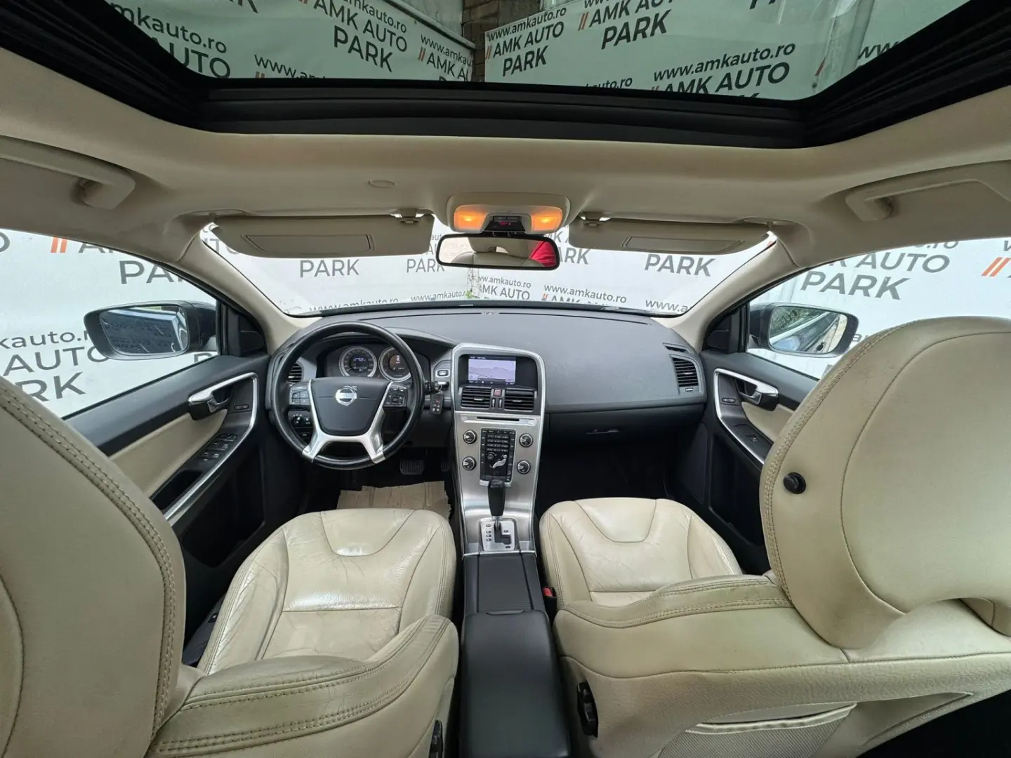 Volvo Xc  60 – 2012