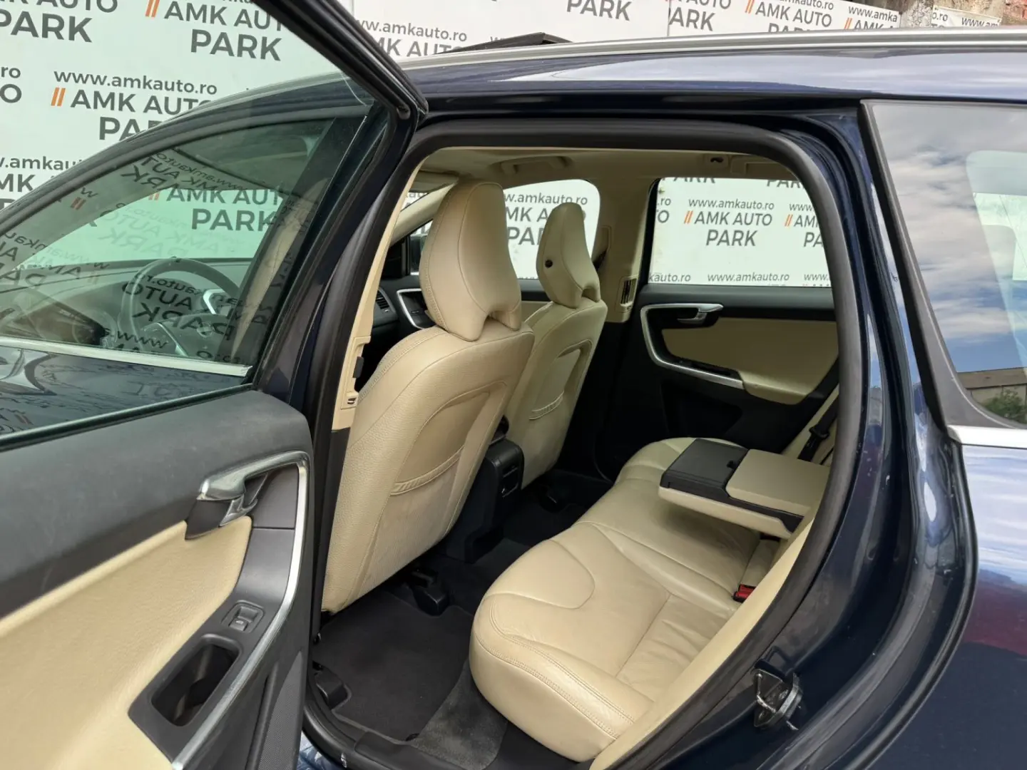 Volvo Xc  60 – 2012