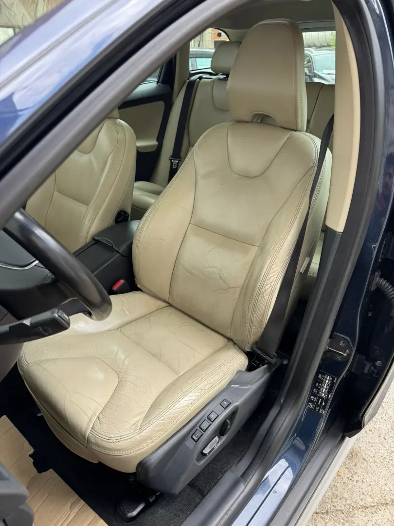 Volvo Xc  60 – 2012