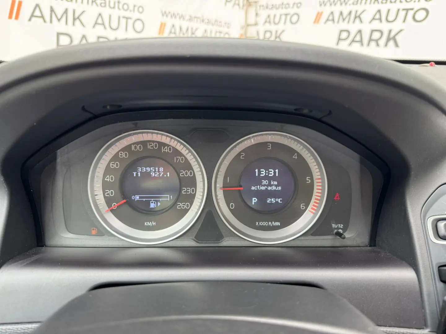 Volvo Xc  60 – 2012