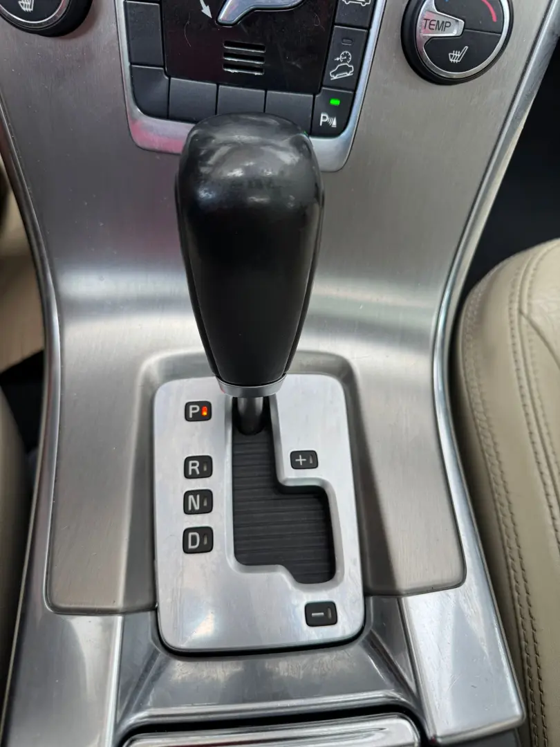 Volvo Xc  60 – 2012