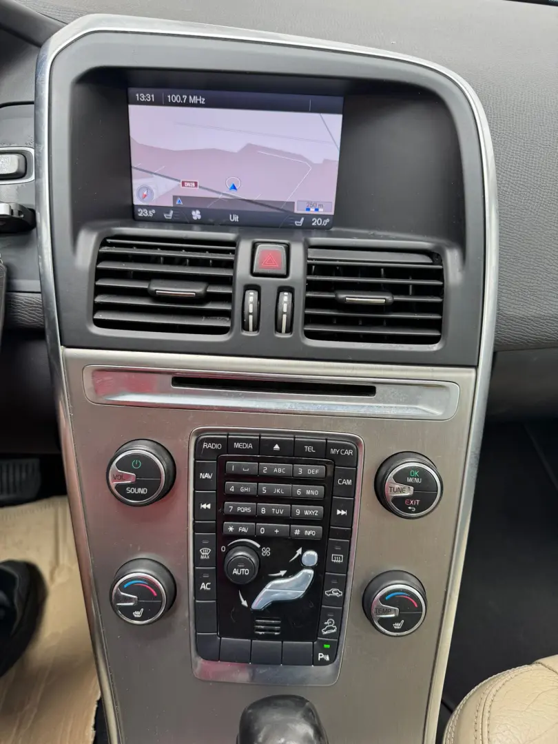 Volvo Xc  60 – 2012