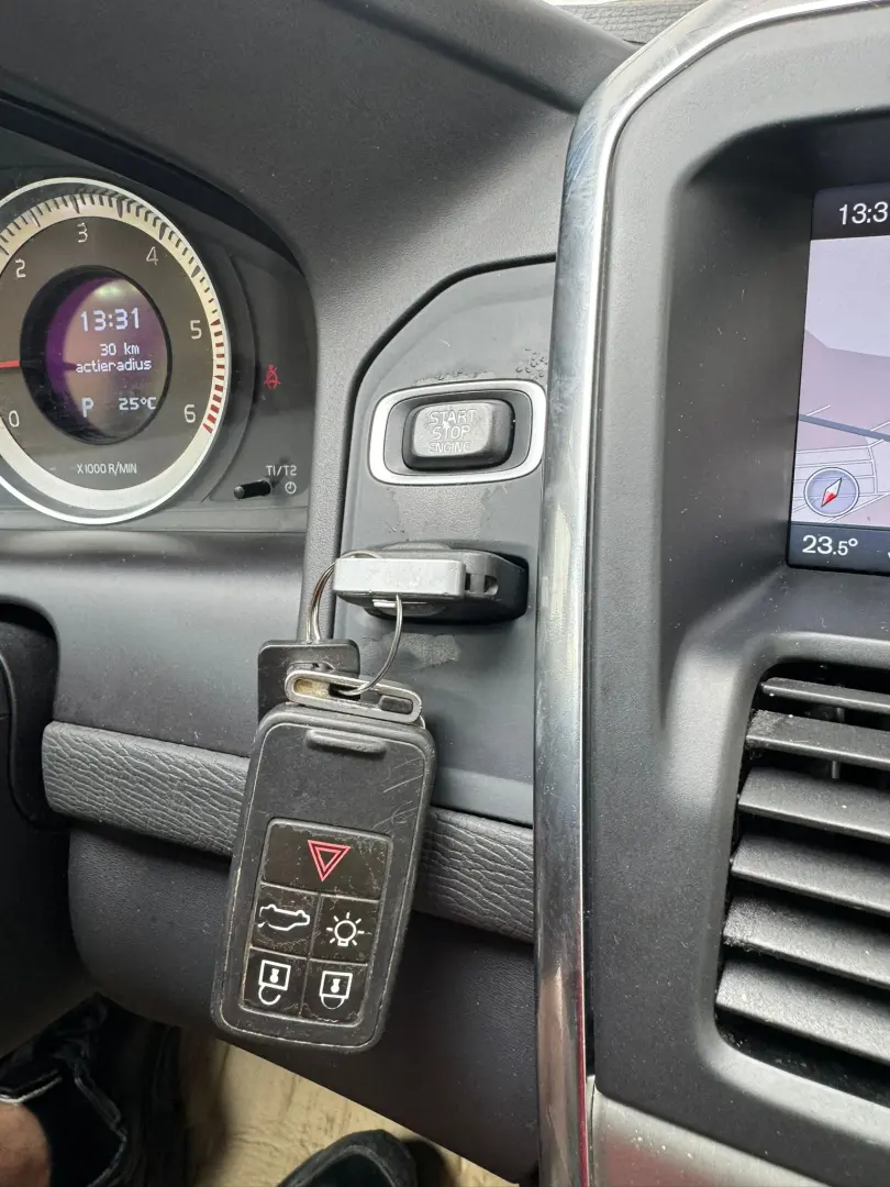 Volvo Xc  60 – 2012