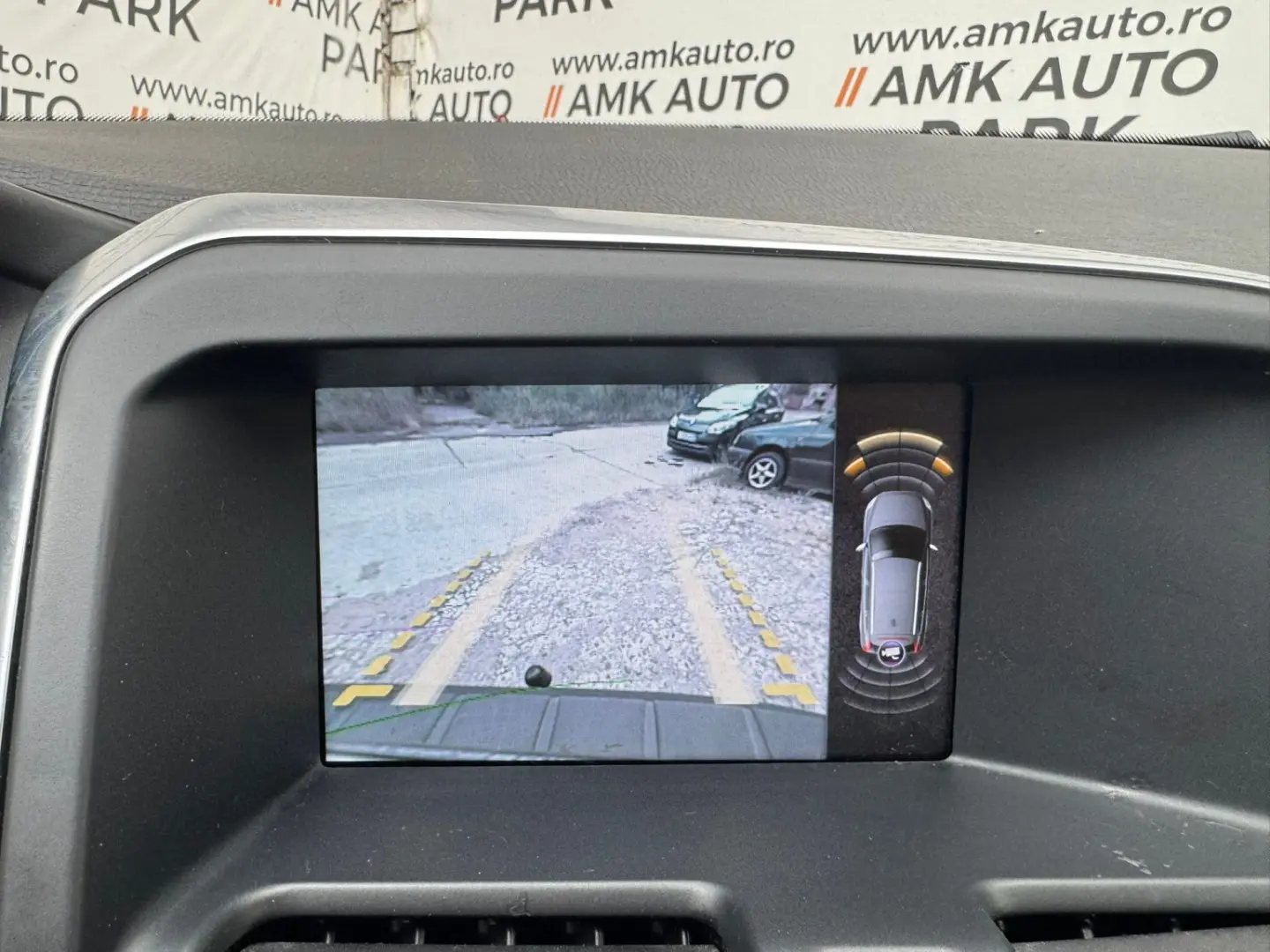 Volvo Xc  60 – 2012