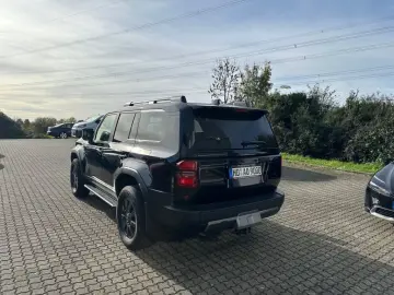 Land Cruiser 2.8 D-4D Automatik Executive