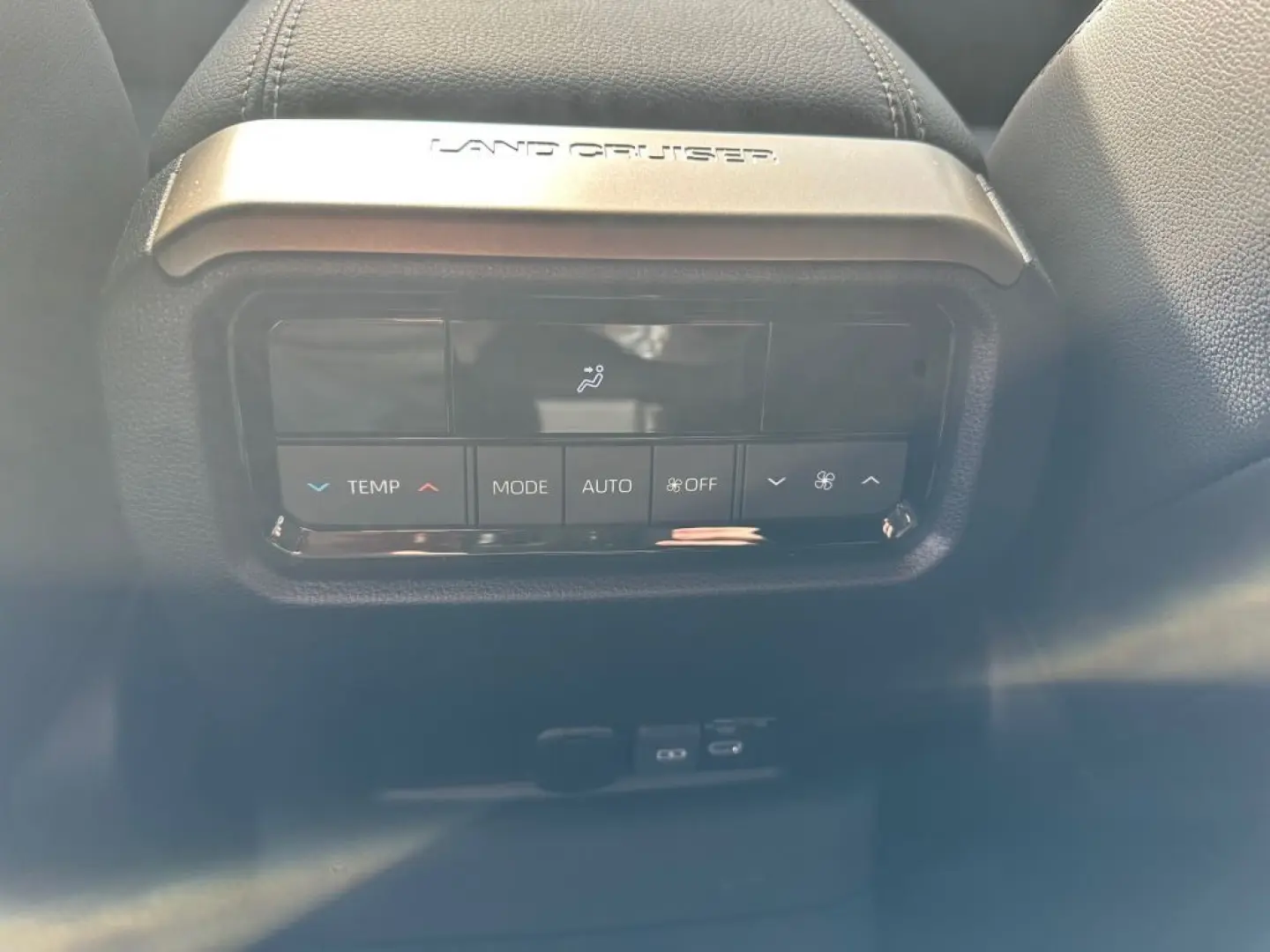 Land Cruiser 2.8 D-4D Automatik Executive