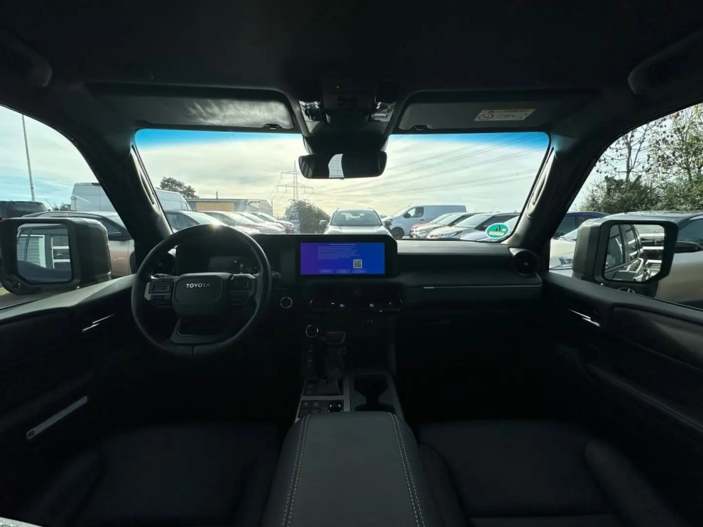 Land Cruiser 2.8 D-4D Automatik Executive