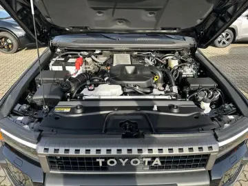 Land Cruiser 2.8 D-4D Automatik Executive