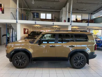 LC 250 - TEC EDITION-7-SEATS-PANORAMA-HEADUP-JBL