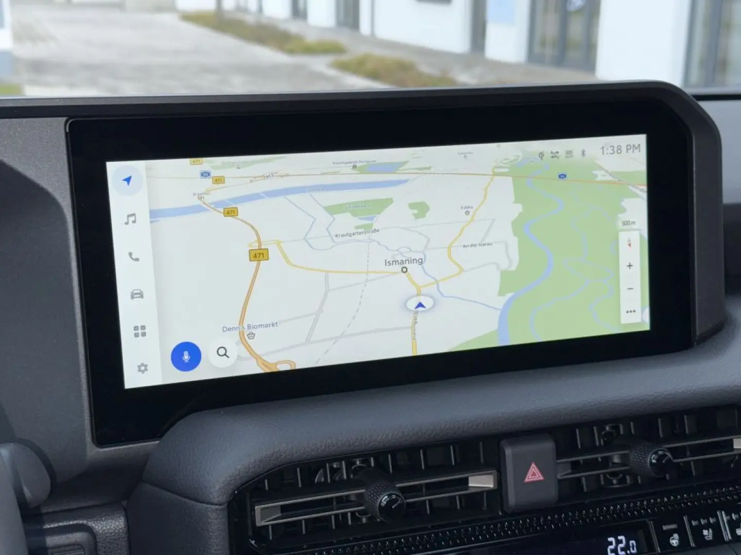 Land Cruiser 250 TEC-Ed. 5-Si. HUD 360  sofort