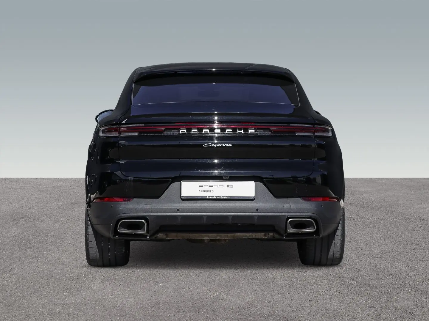 Cayenne E-Hybrid Coupe BOSE InnoDrive Panorama