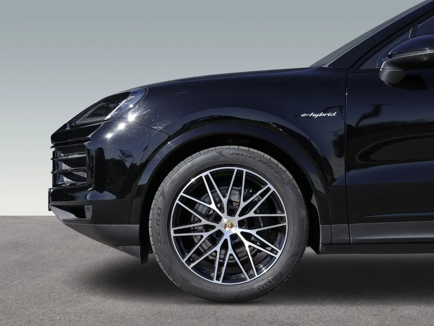 Cayenne E-Hybrid Coupe BOSE InnoDrive Panorama